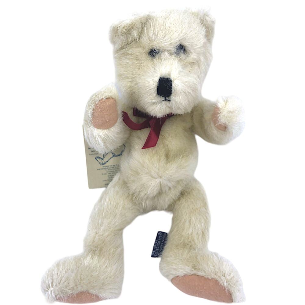 The Boyds Collection 1993 Bear Stuffed Animal *w/ Tags*